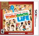 Tomodachi Life -- Nintendo Selects (Nintendo 3DS)